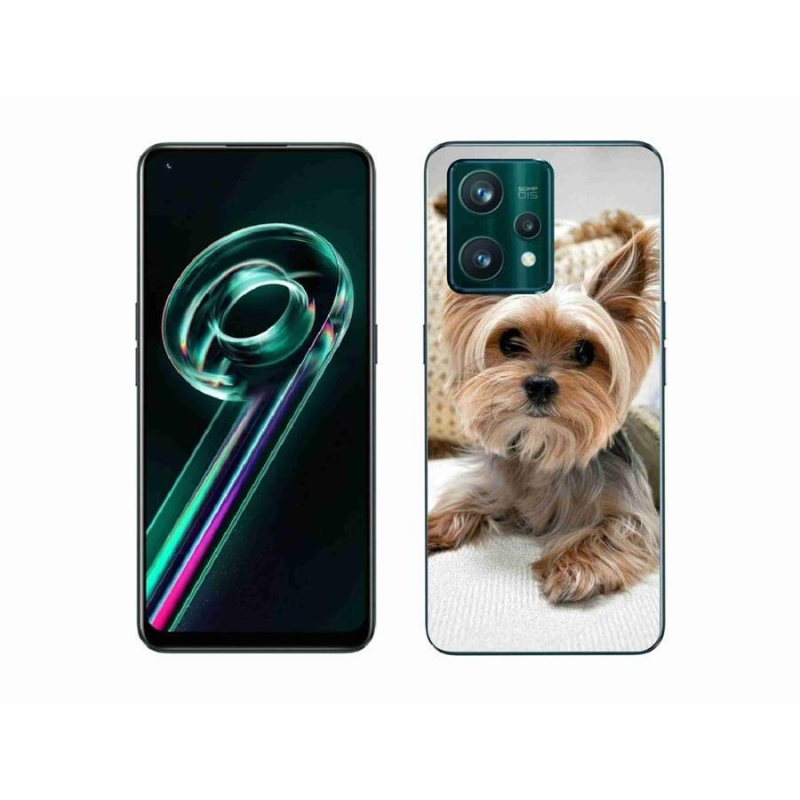 Gél tok mmCase a Realme 9 Pro+ 5G számára - Yorkshire 5