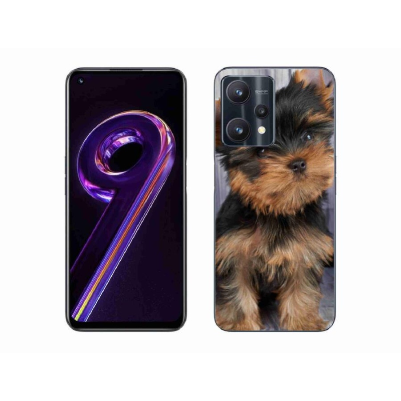 Gél tok mmCase a Realme 9 Pro 5G készülékhez - Yorkshire 9