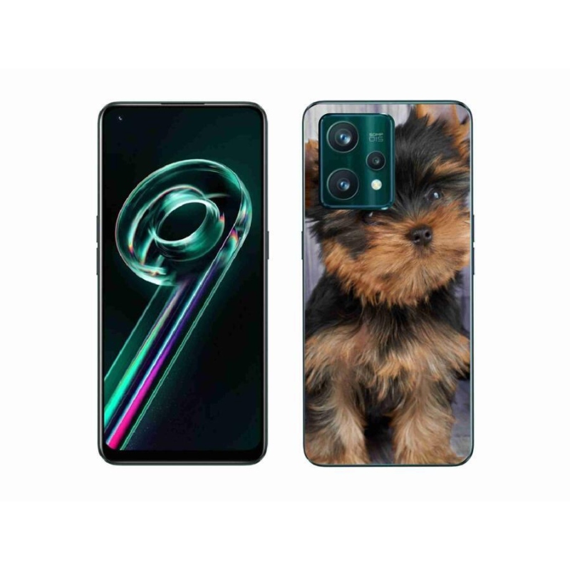 Gél tok mmCase a Realme 9 Pro+ 5G készülékhez - Yorkshire 9