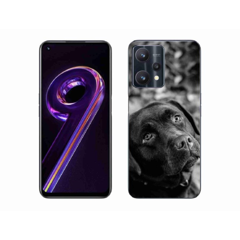 Gél tok mmCase a Realme 9 Pro 5G készülékhez - labrador színben