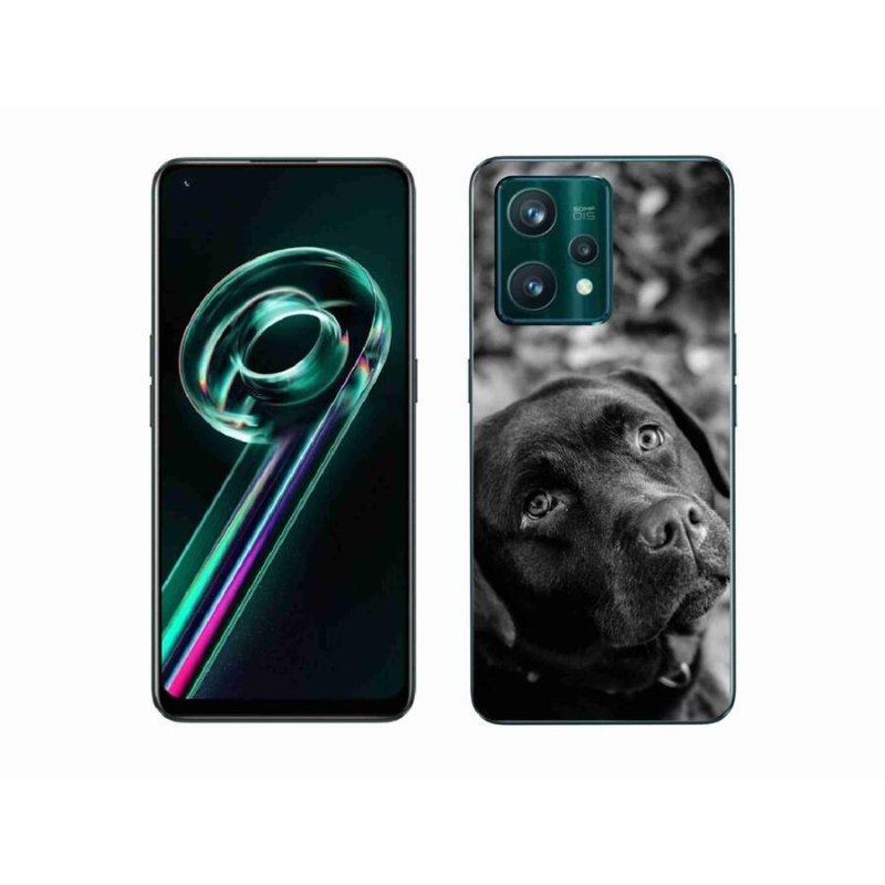 Gél tok mmCase a Realme 9 Pro+ 5G készülékhez - labrador színben