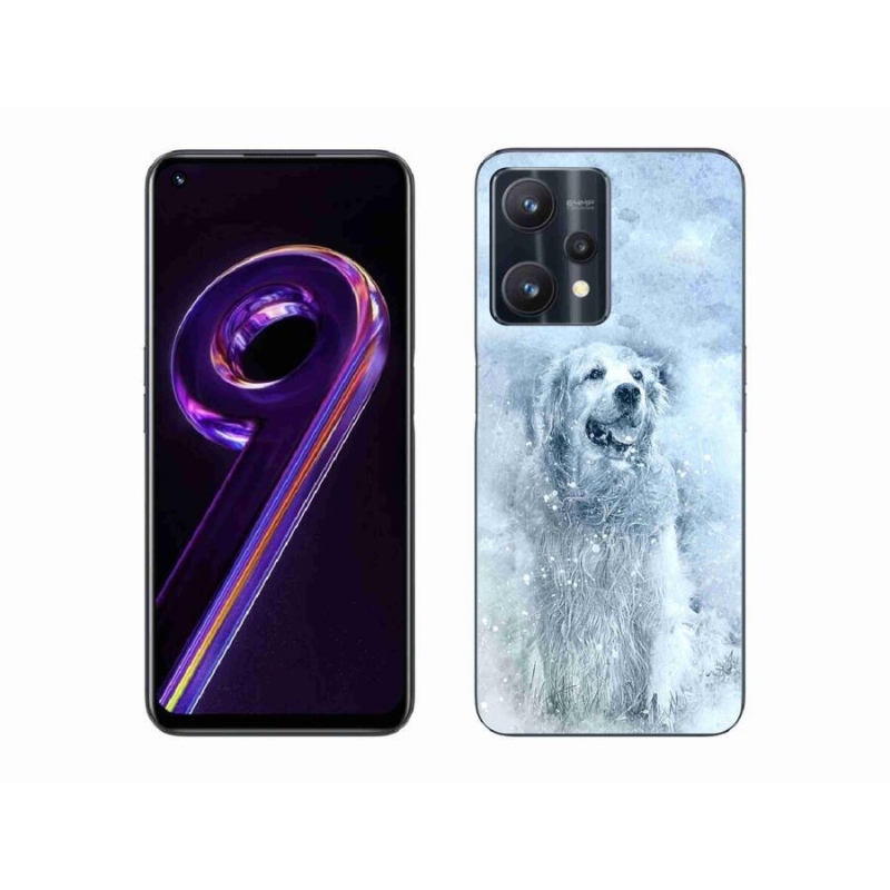 Gél tok mmCase a Realme 9 Pro 5G számára - retriever