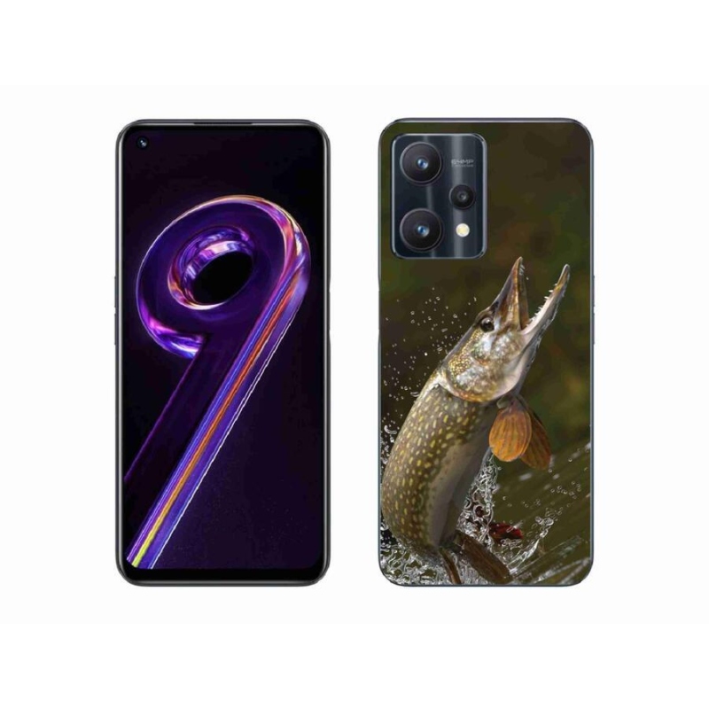 Gél tok mmCase a Realme 9 Pro 5G készülékhez - csuka