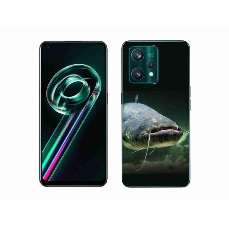 Gél tok mmCase a Realme 9 Pro+ 5G készülékhez - harcsa