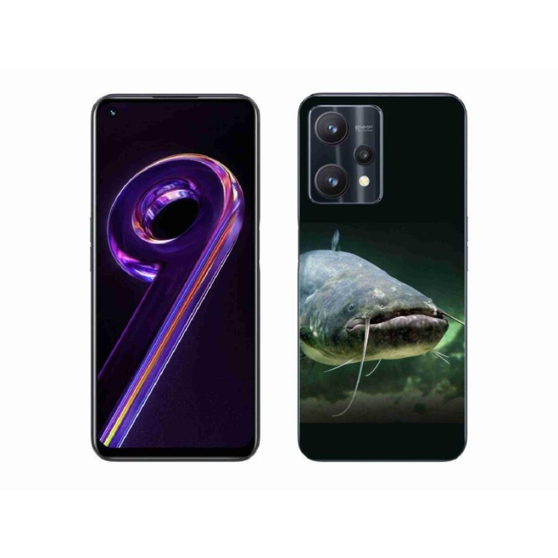 Gél tok mmCase a Realme 9 Pro 5G készülékhez - harcsa