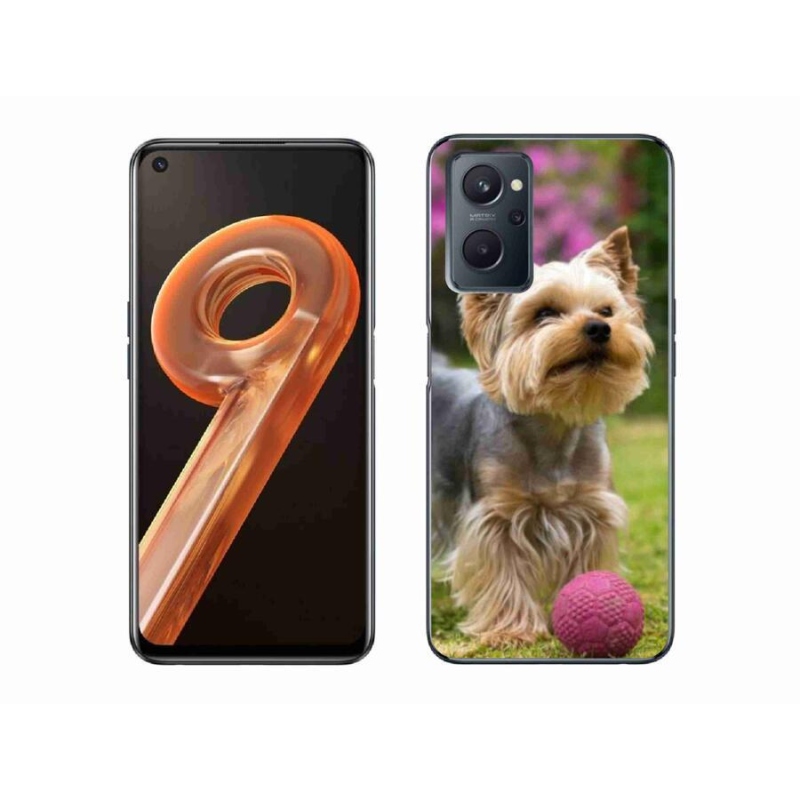 Gél tok mmCase mobilhoz Realme 9i - Yorkshire 4