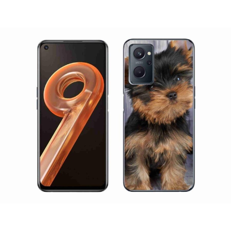 Gél tok mmCase mobilhoz Realme 9i - Yorkshire 9
