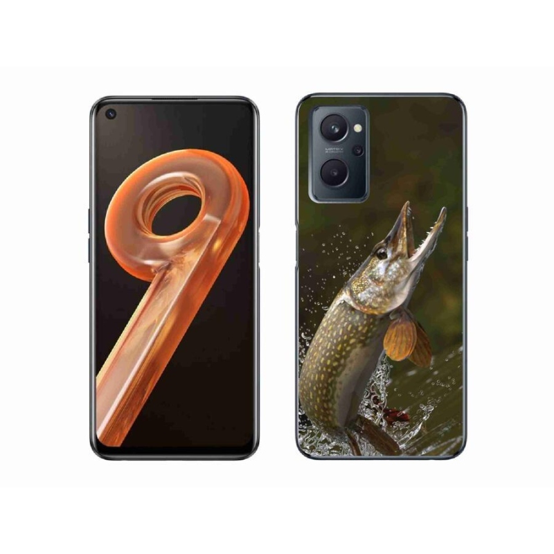Gél tok mmCase mobilhoz Realme 9i - csuka
