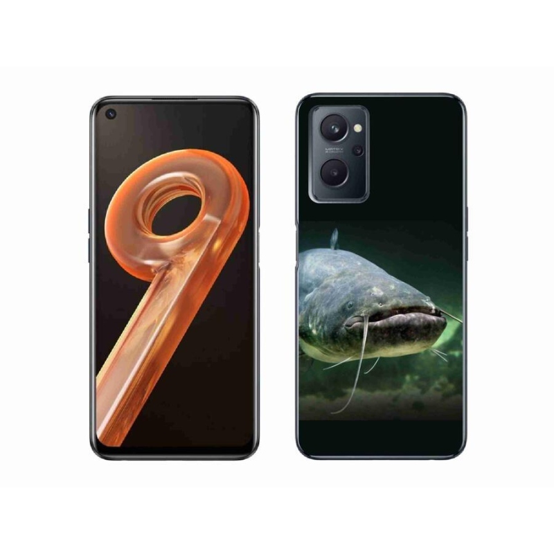 Gél tok mmCase mobilhoz Realme 9i - harcsa