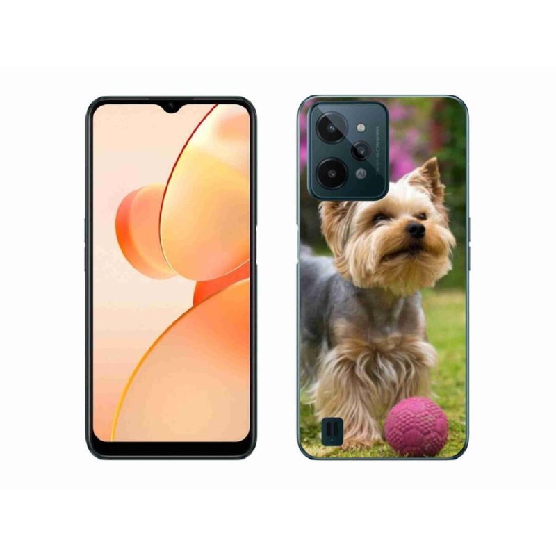 Gél tok mmCase mobilhoz Realme C31 - Yorkshire 4