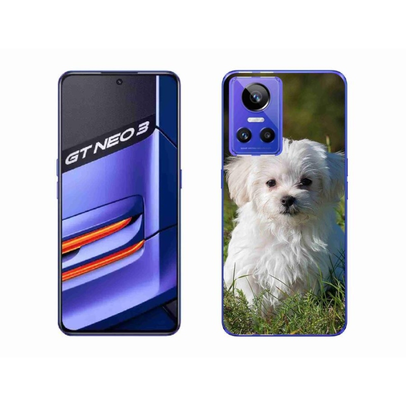 Gél tok mmCase a Realme GT Neo 3 készülékhez - bichon