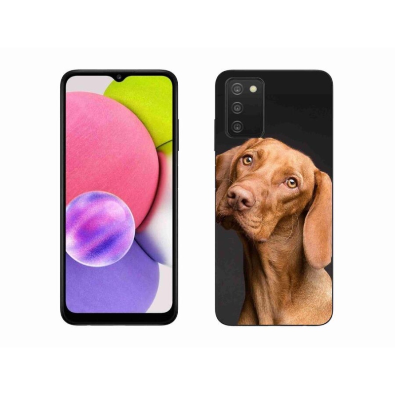 Gél tok mmCase Samsung Galaxy A03s (166.6 x 75.9 x 9.1) - Magyar Hound