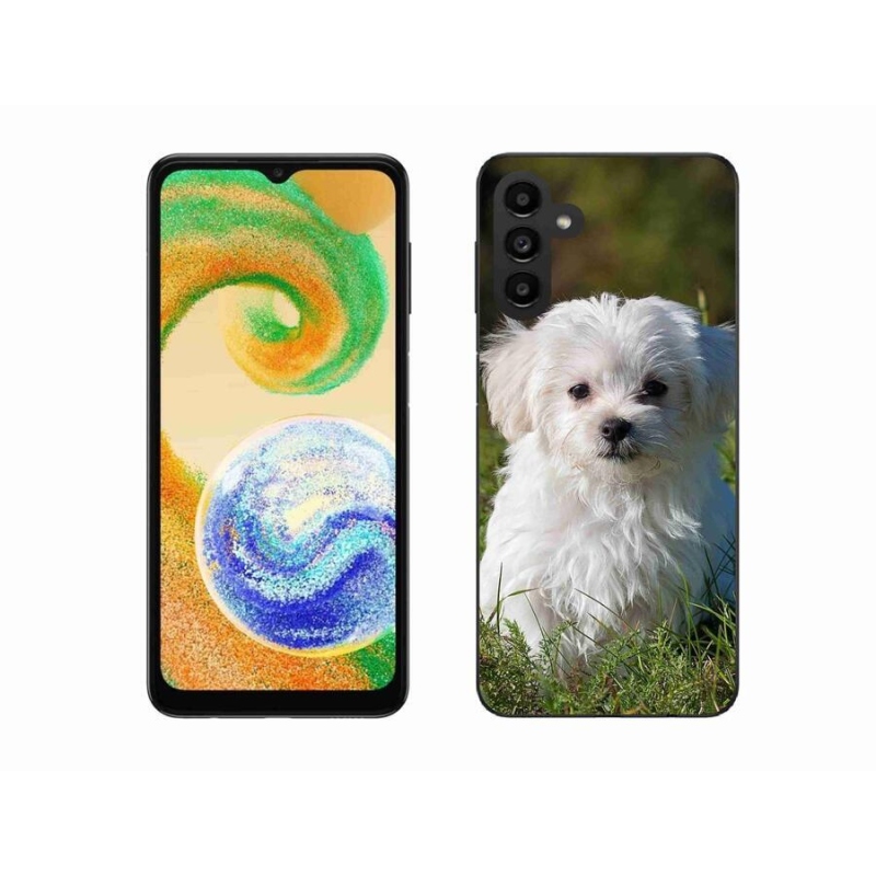 Gél tok mmCase mobiltelefonhoz Samsung Galaxy A04s (164.7x76.7x9.1mm) - sifon