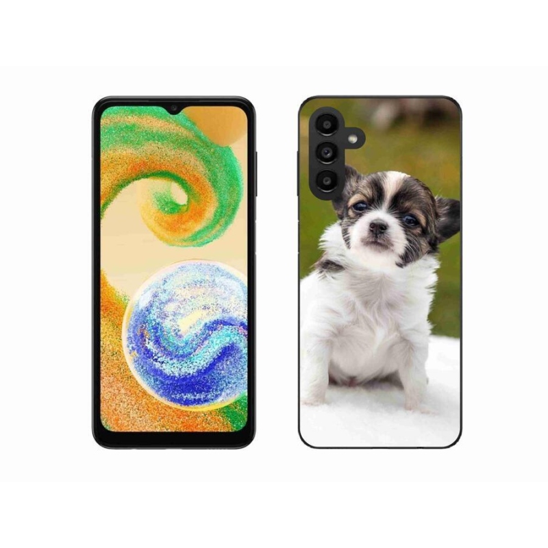 Gél tok mmCase mobiltelefonhoz Samsung Galaxy A04s (164.7x76.7x9.1mm) - csivava 4