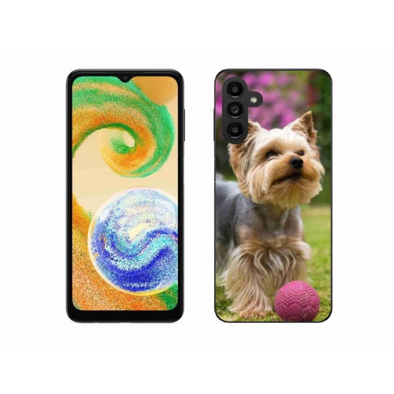 Gél tok mmCase mobiltelefonhoz Samsung Galaxy A04s (164.7x76.7x9.1mm) - Yorkshire 4