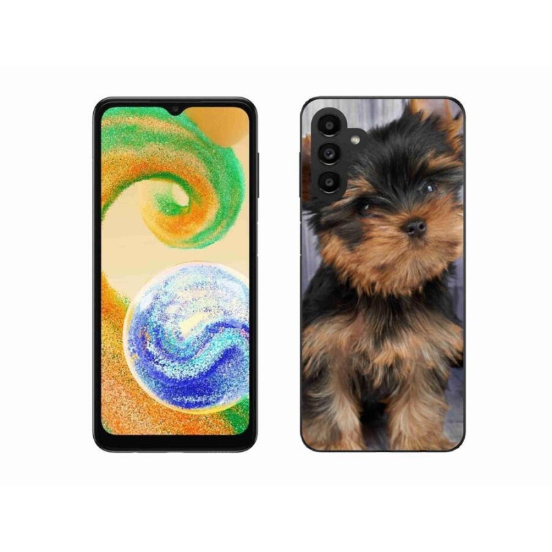 Gél tok mmCase mobiltelefonhoz Samsung Galaxy A04s (164.7x76.7x9.1mm) - yorkshire 9