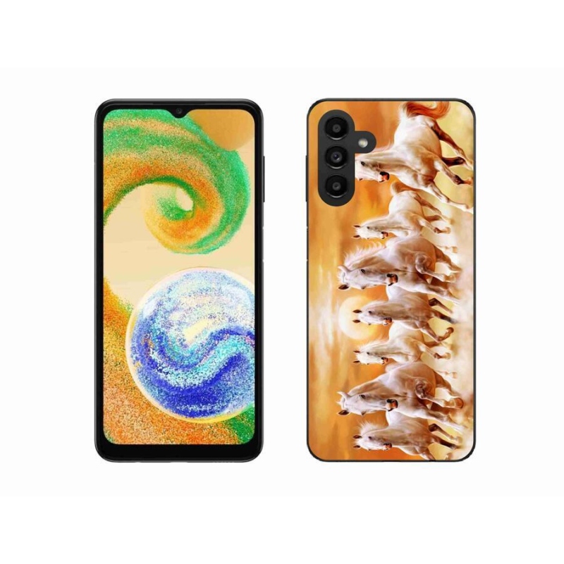 Gél tok mmCase mobiltelefonhoz Samsung Galaxy A04s (164.7x76.7x9.1mm) - lovak 2