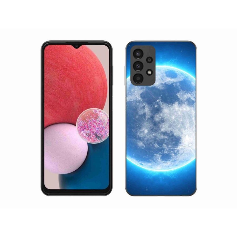 Gél tok mmCase Samsung Galaxy A13 4G - gömbölyű