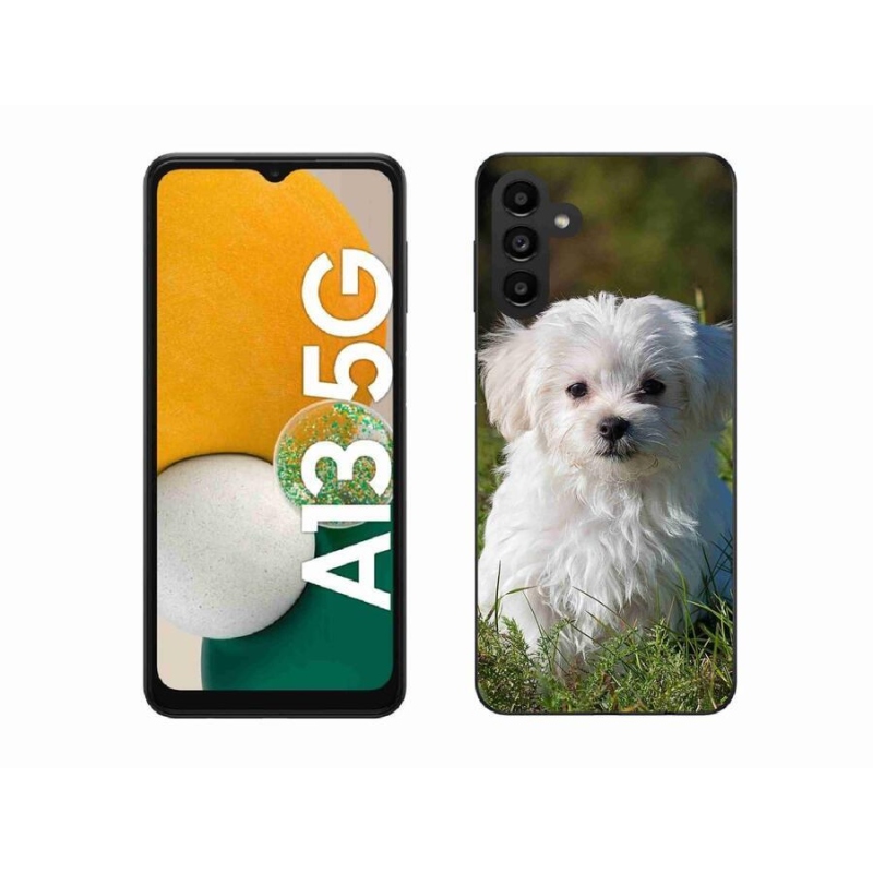 Gél tok mmCase a Samsung Galaxy A13 5G készülékhez - bichon