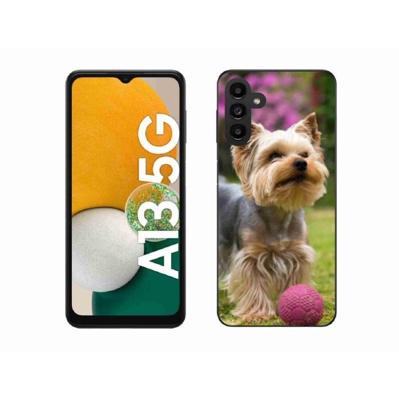 Gél tok mmCase a Samsung Galaxy A13 5G készülékhez - Yorkshire 4