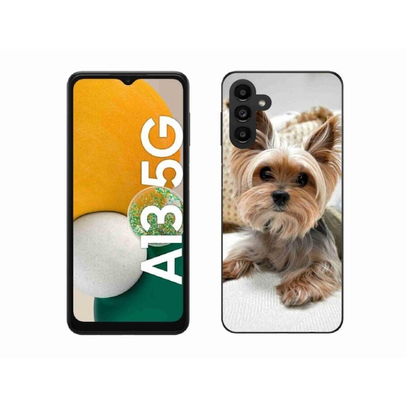 Gél tok mmCase a Samsung Galaxy A13 5G készülékhez - Yorkshire 5