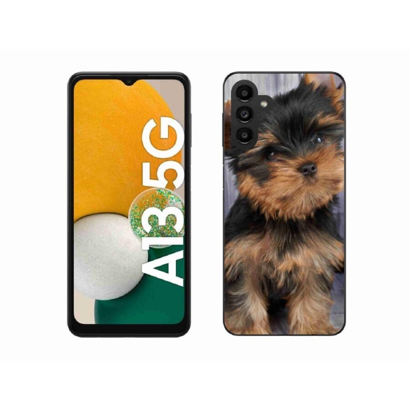 Gél tok mmCase Samsung Galaxy A13 5G - Yorkshire 9