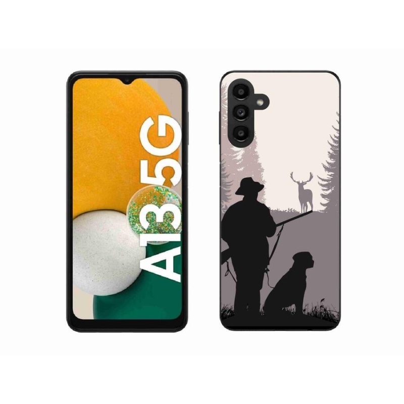 Gél tok mmCase a Samsung Galaxy A13 5G - vadászat 2