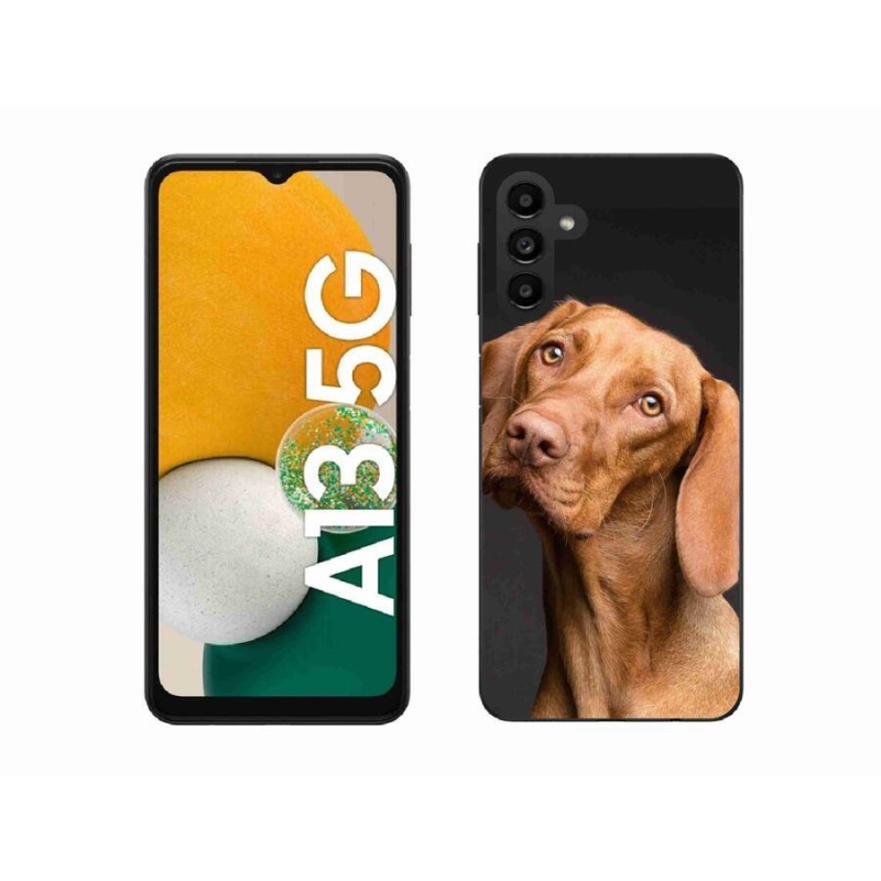 Gél tok mmCase Samsung Galaxy A13 5G - Hungarian Hound - Magyar Hound