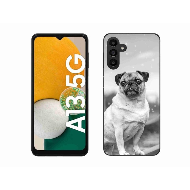 Gél tok mmCase a Samsung Galaxy A13 5G készülékhez - mopsz