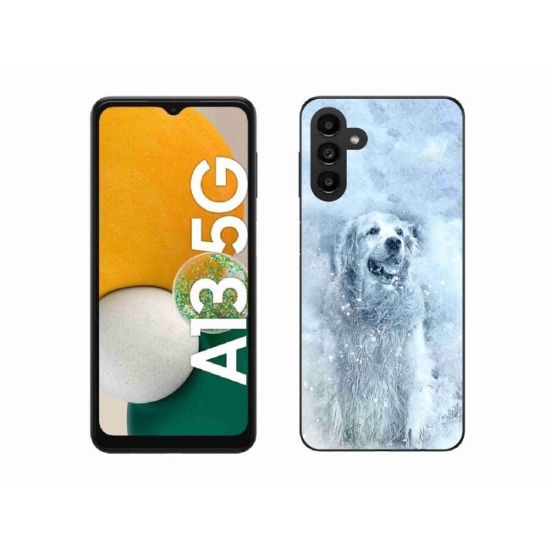 Gél tok mmCase a Samsung Galaxy A13 5G készülékhez - retriever
