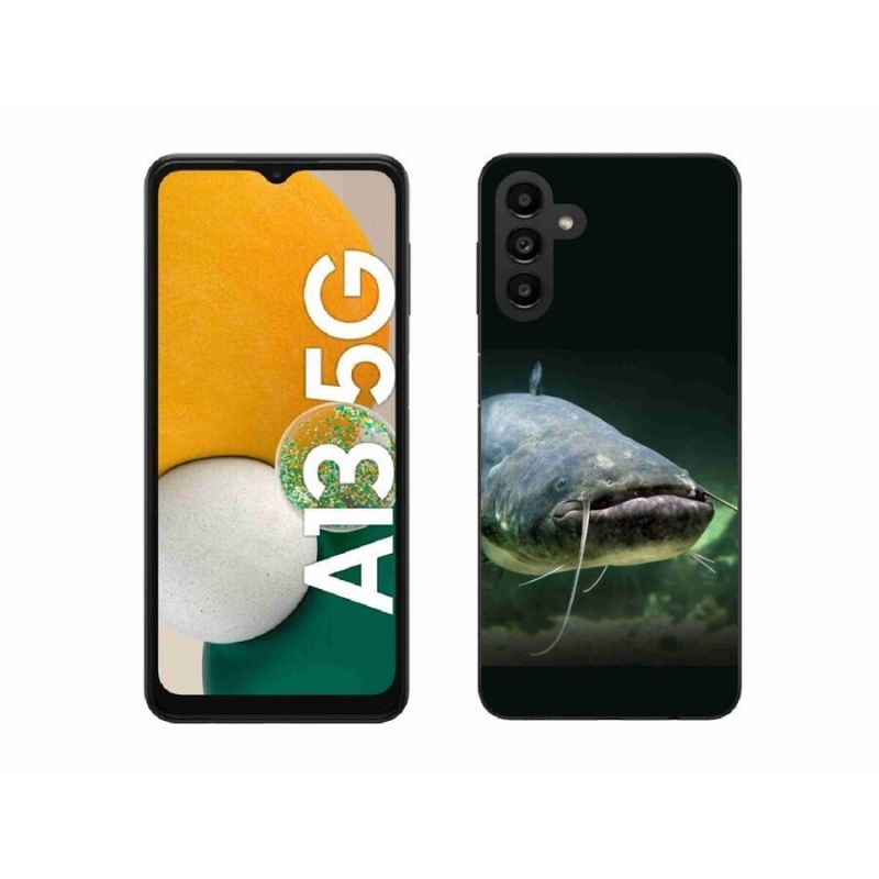 Gél tok mmCase a Samsung Galaxy A13 5G készülékhez - harcsa