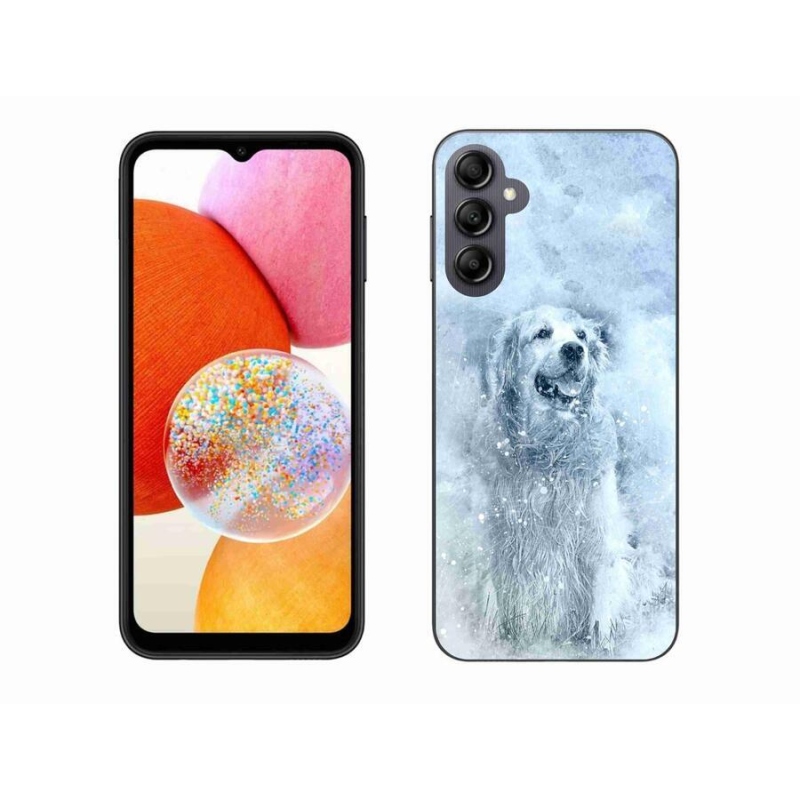 Gél tok mmCase a Samsung Galaxy A14 4G/5G készülékhez - retriever
