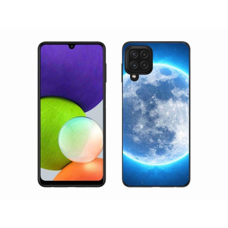 Gél tok mmCase Samsung Galaxy A22 4G - gömbölyű