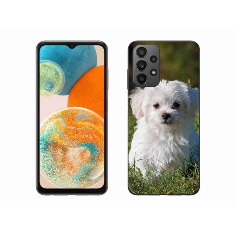 Gél tok mmCase a Samsung Galaxy A23 4G/5G készülékhez - bichon