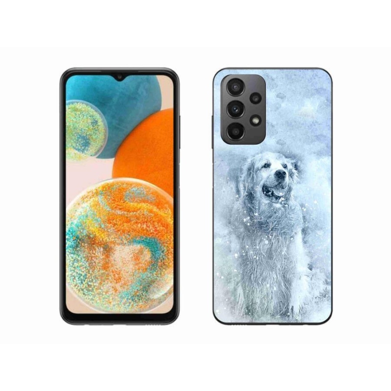 Gél tok mmCase a Samsung Galaxy A23 4G/5G készülékhez - retriever