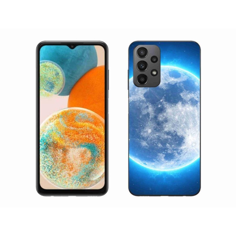 Gél tok mmCase a Samsung Galaxy A23 4G/5G készülékhez - glóbusz