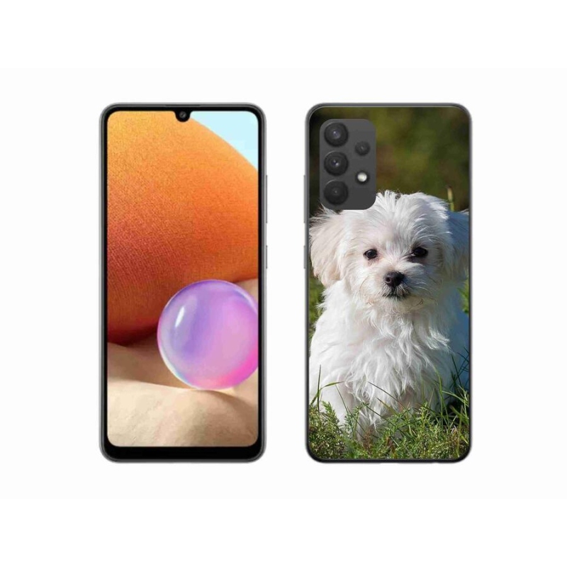 Gél tok mmCase a Samsung Galaxy A32 4G készülékhez - bichon