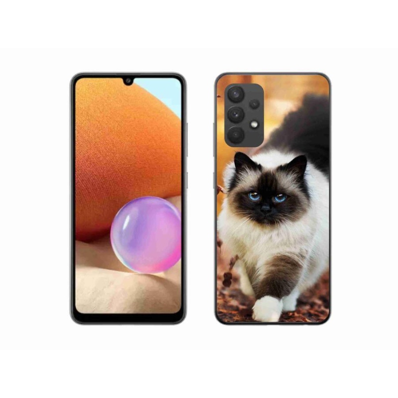 Gél tok mmCase a Samsung Galaxy A32 4G készülékhez - 1. kategória