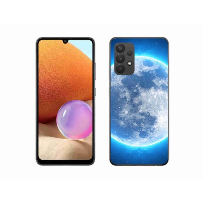 Gél tok mmCase Samsung Galaxy A32 4G - gömbölyű