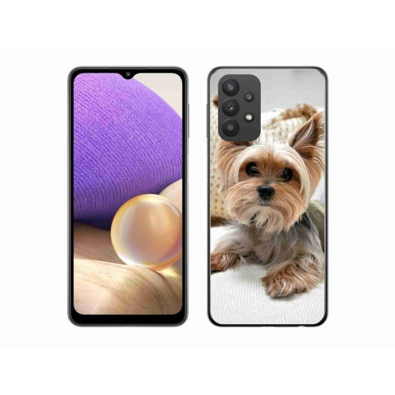 Gél tok mmCase Samsung Galaxy A32 5G - Yorkshire 5