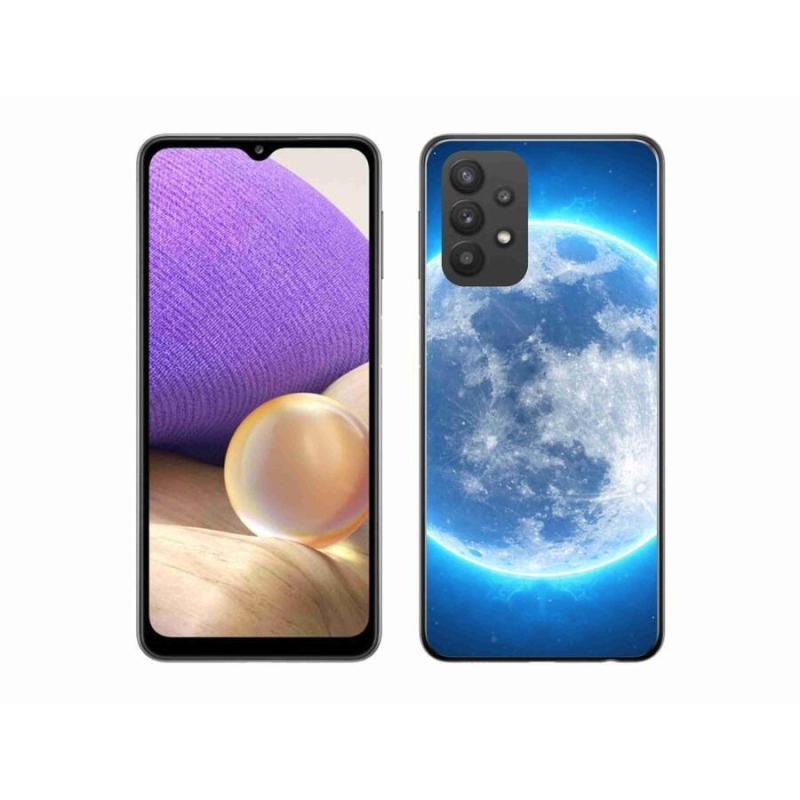 Gél tok mmCase Samsung Galaxy A32 5G - gömbölyű