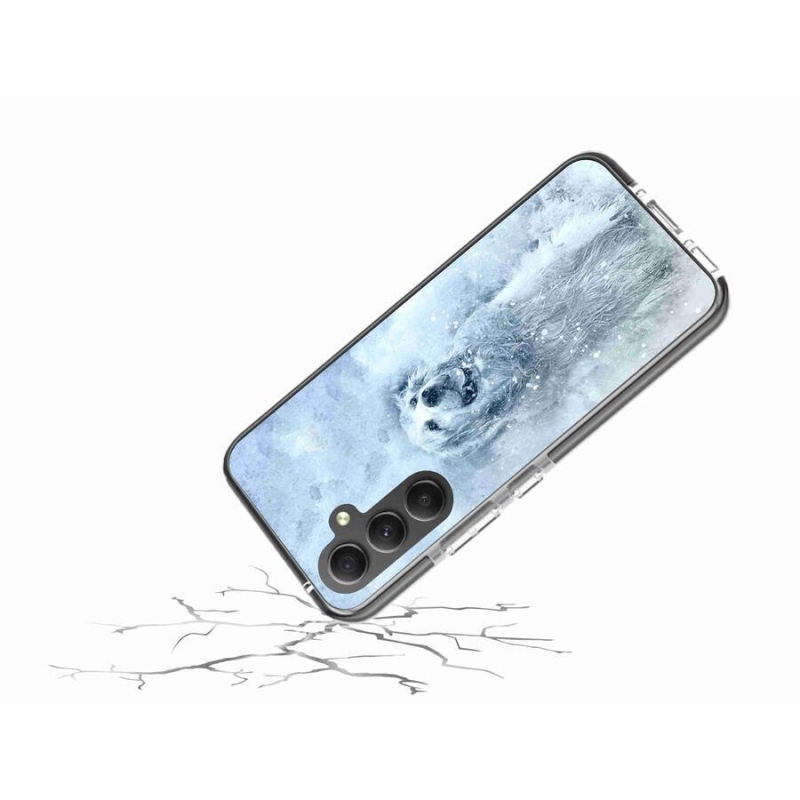 Gél tok mmCase a Samsung Galaxy A34 5G készülékhez - retriever