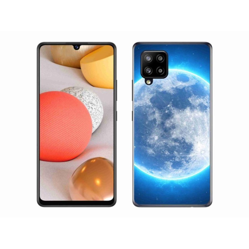 Gél tok mmCase Samsung Galaxy A42 5G - gömbölyű