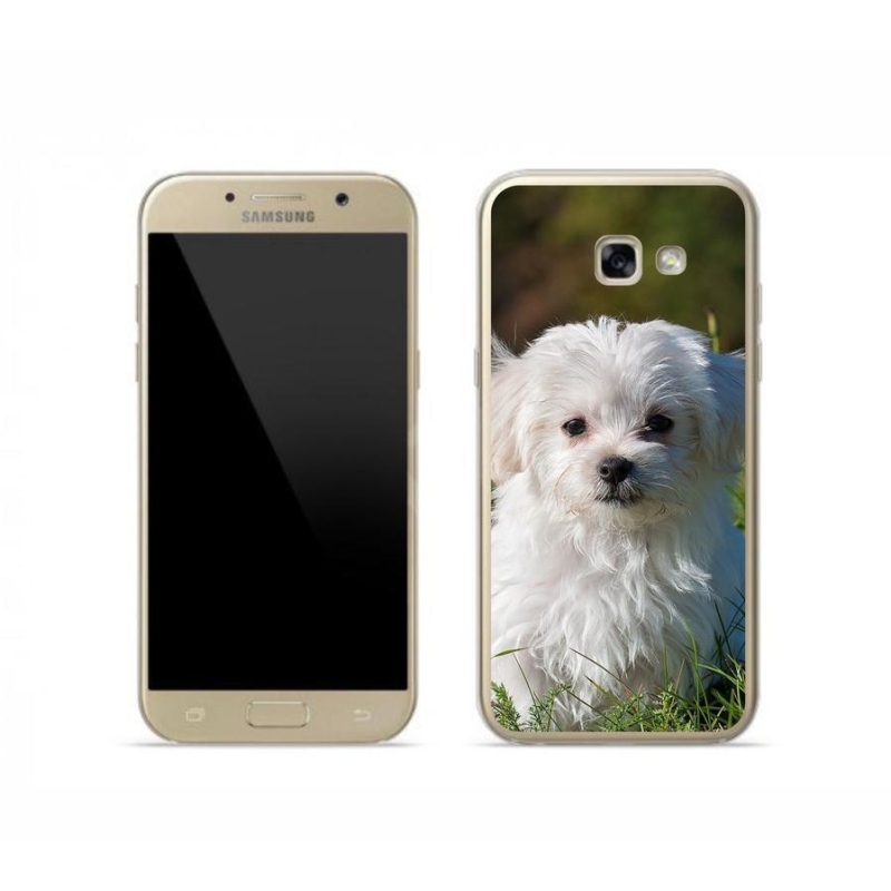 Gél tok mmCase a Samsung Galaxy A5 (2017) - bichonhoz
