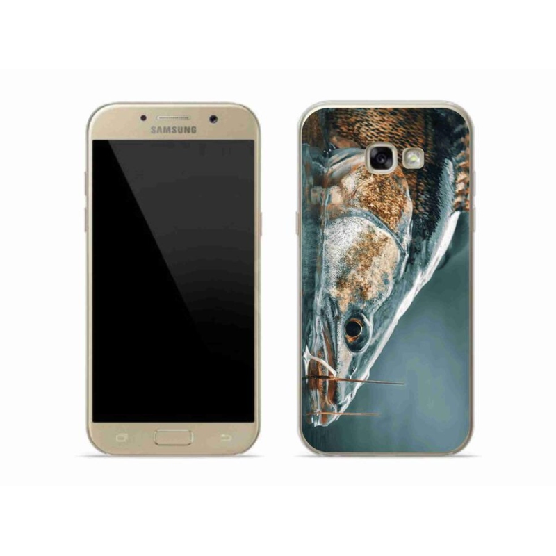 Zselés tok mmCase Samsung Galaxy A5 (2017) - ananász