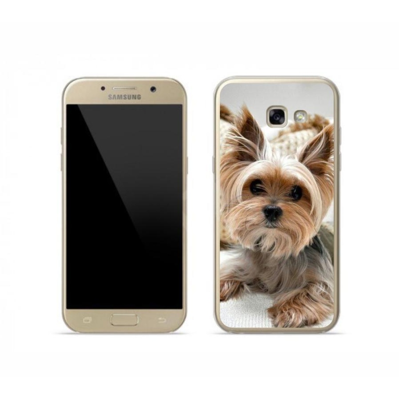 Gél tok mmCase mobiltelefonhoz Samsung Galaxy A5 (2017) - Yorkshire 5