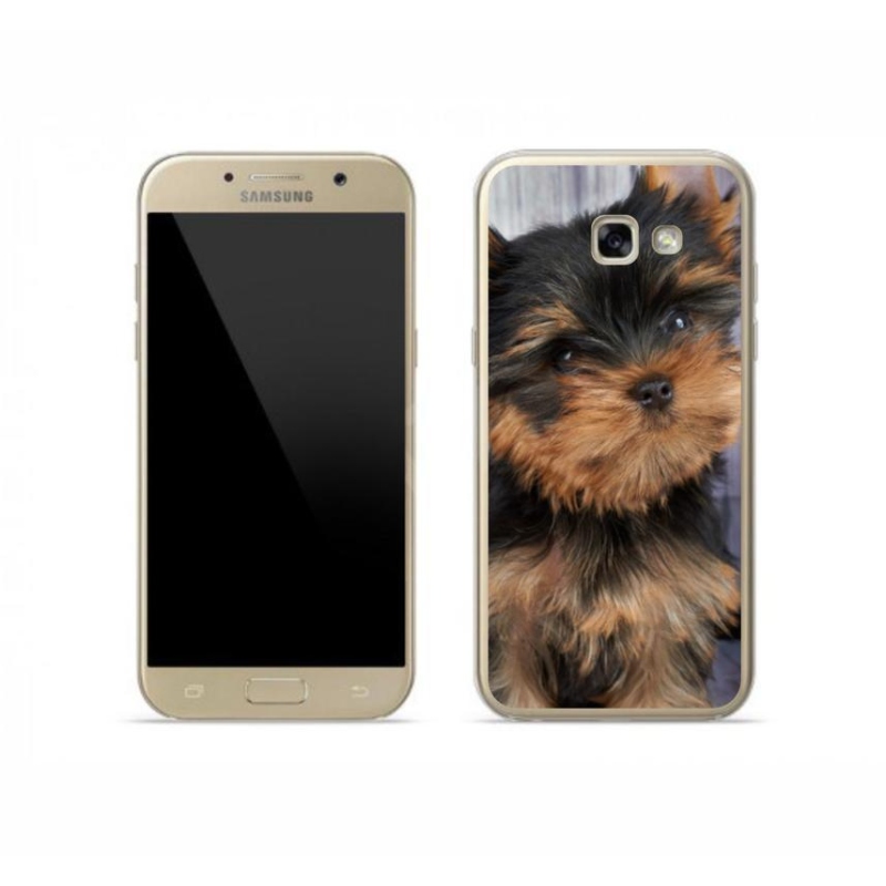 Gél tok mmCase mobiltelefonhoz Samsung Galaxy A5 (2017) - Yorkshire 9