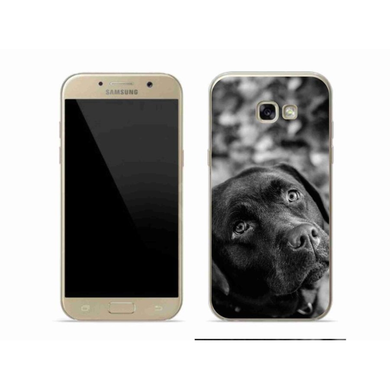 Gél tok mmCase Samsung Galaxy A5 (2017) - labrador színben