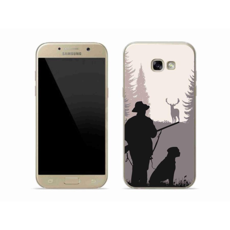 Gél tok mmCase a Samsung Galaxy A5 (2017) - vadászat 2