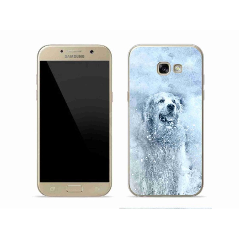 Gél tok mmCase Samsung Galaxy A5 (2017) - retriever